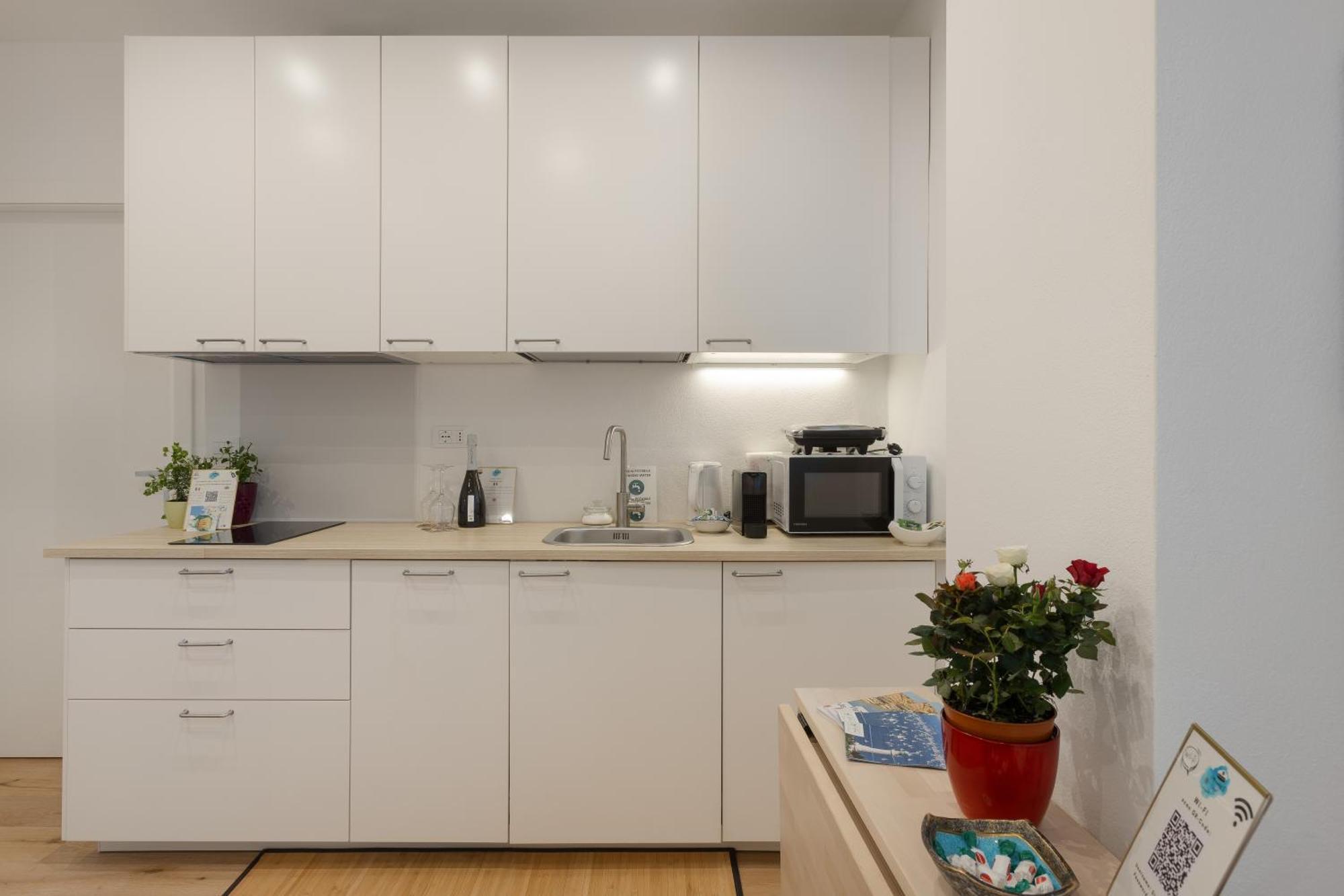 Appartamento Alexander'S Nest Trieste Esterno foto