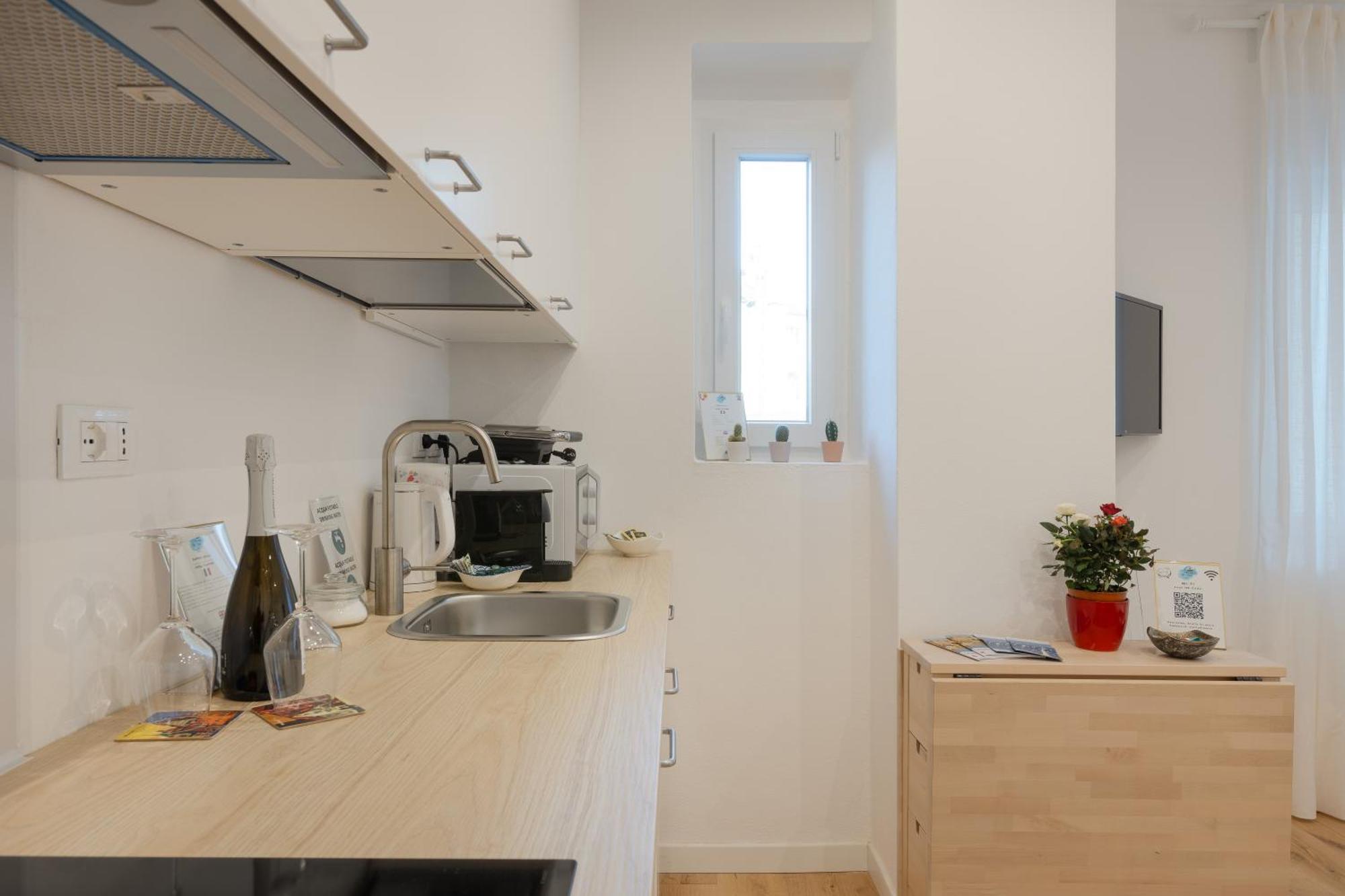 Appartamento Alexander'S Nest Trieste Esterno foto