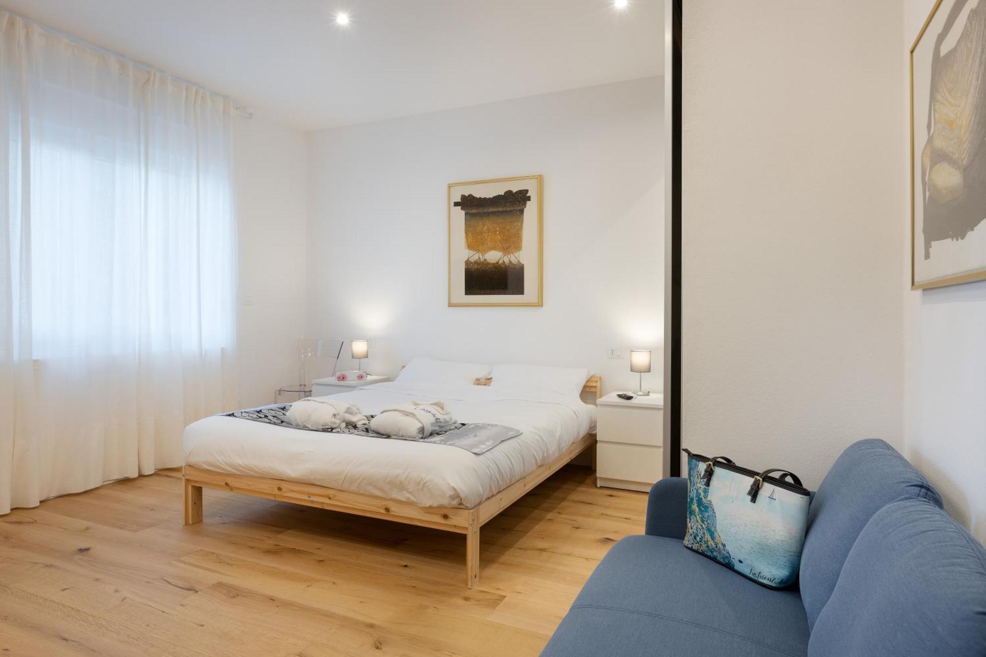 Appartamento Alexander'S Nest Trieste Esterno foto