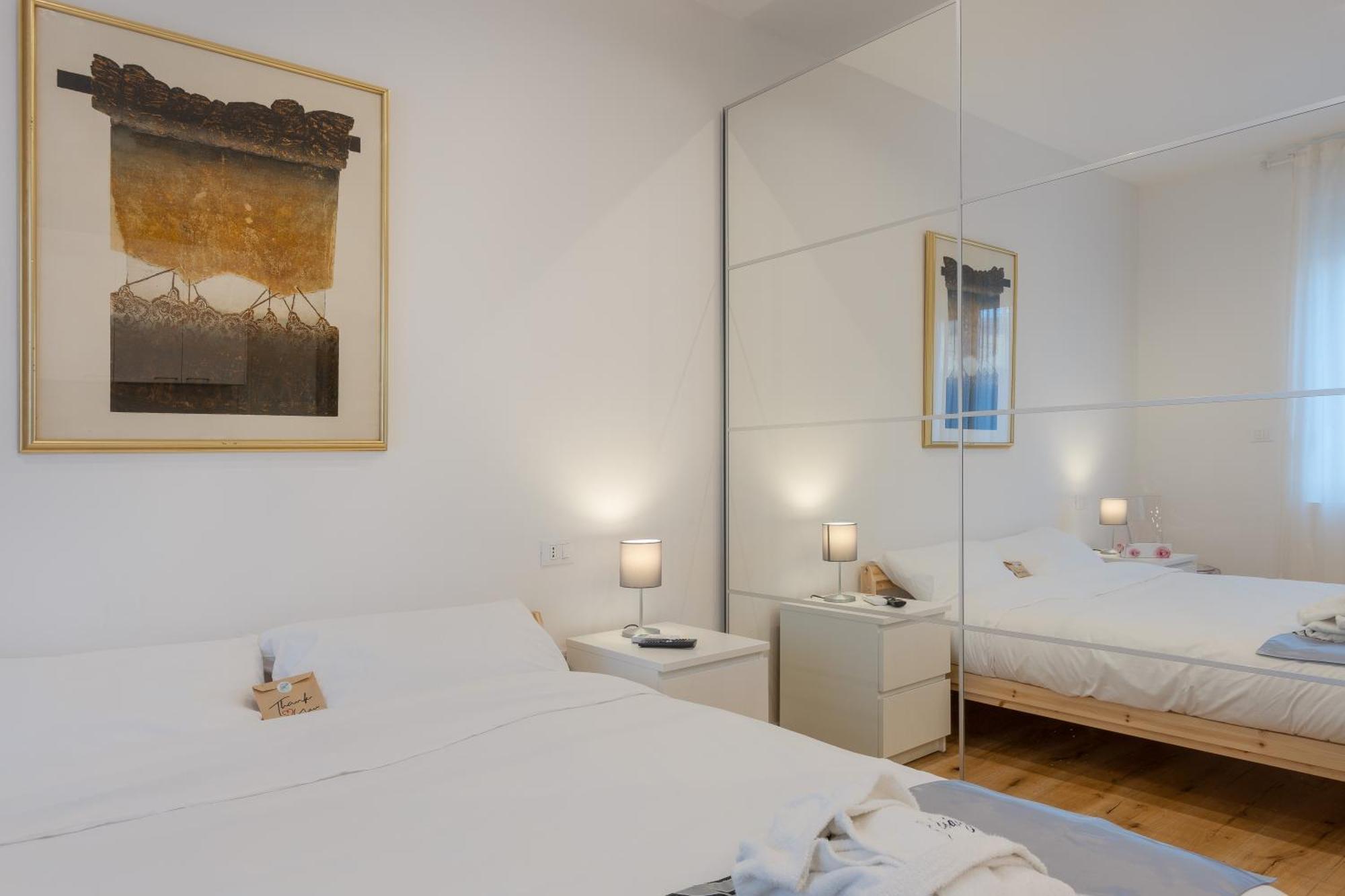 Appartamento Alexander'S Nest Trieste Esterno foto