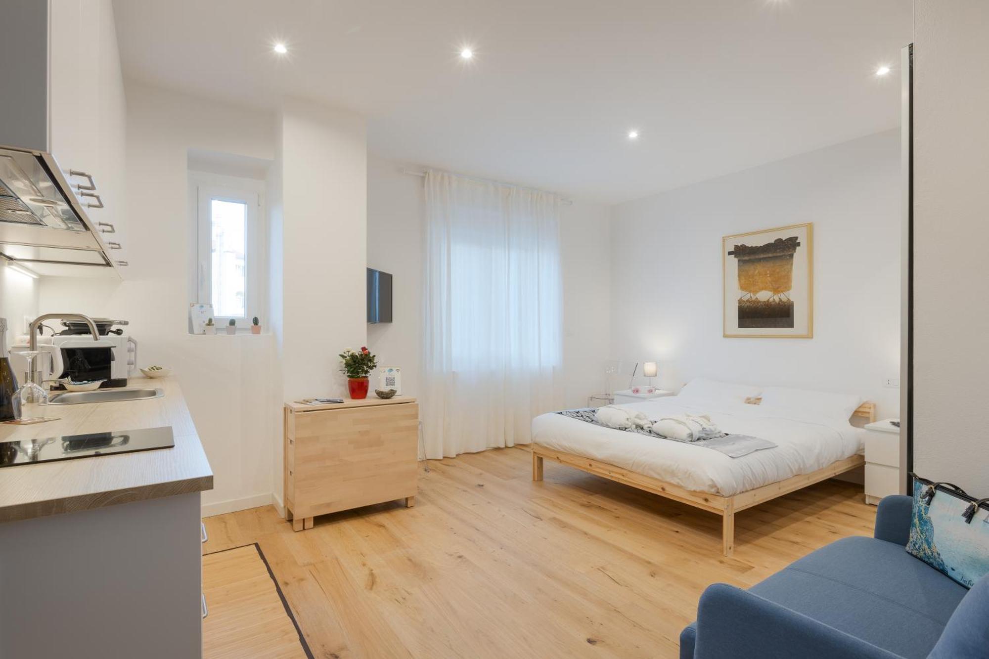 Appartamento Alexander'S Nest Trieste Esterno foto