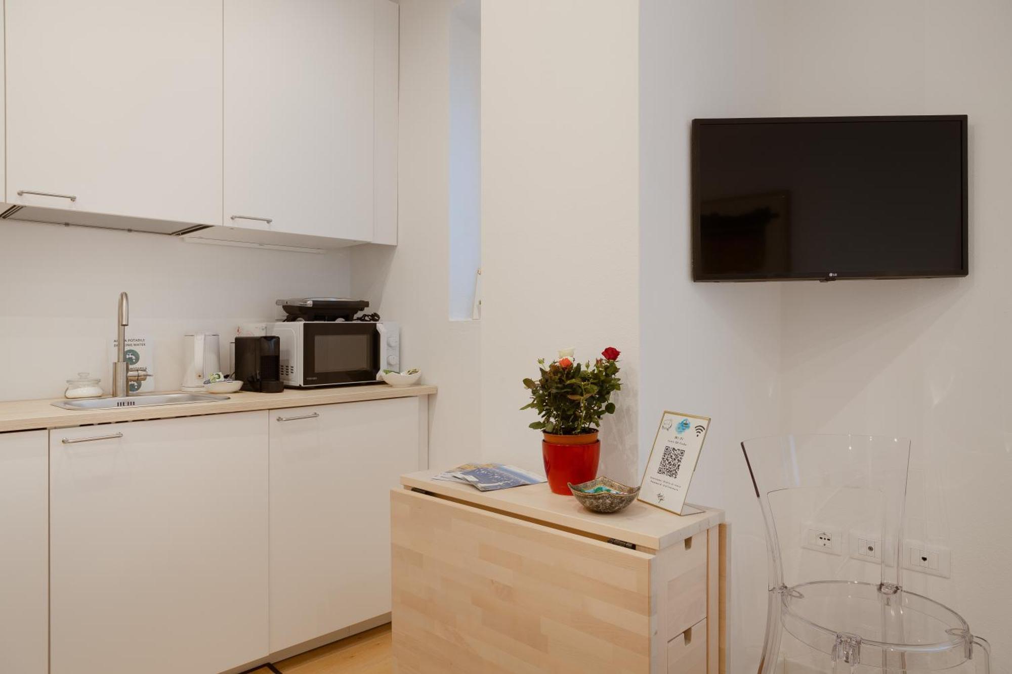 Appartamento Alexander'S Nest Trieste Esterno foto