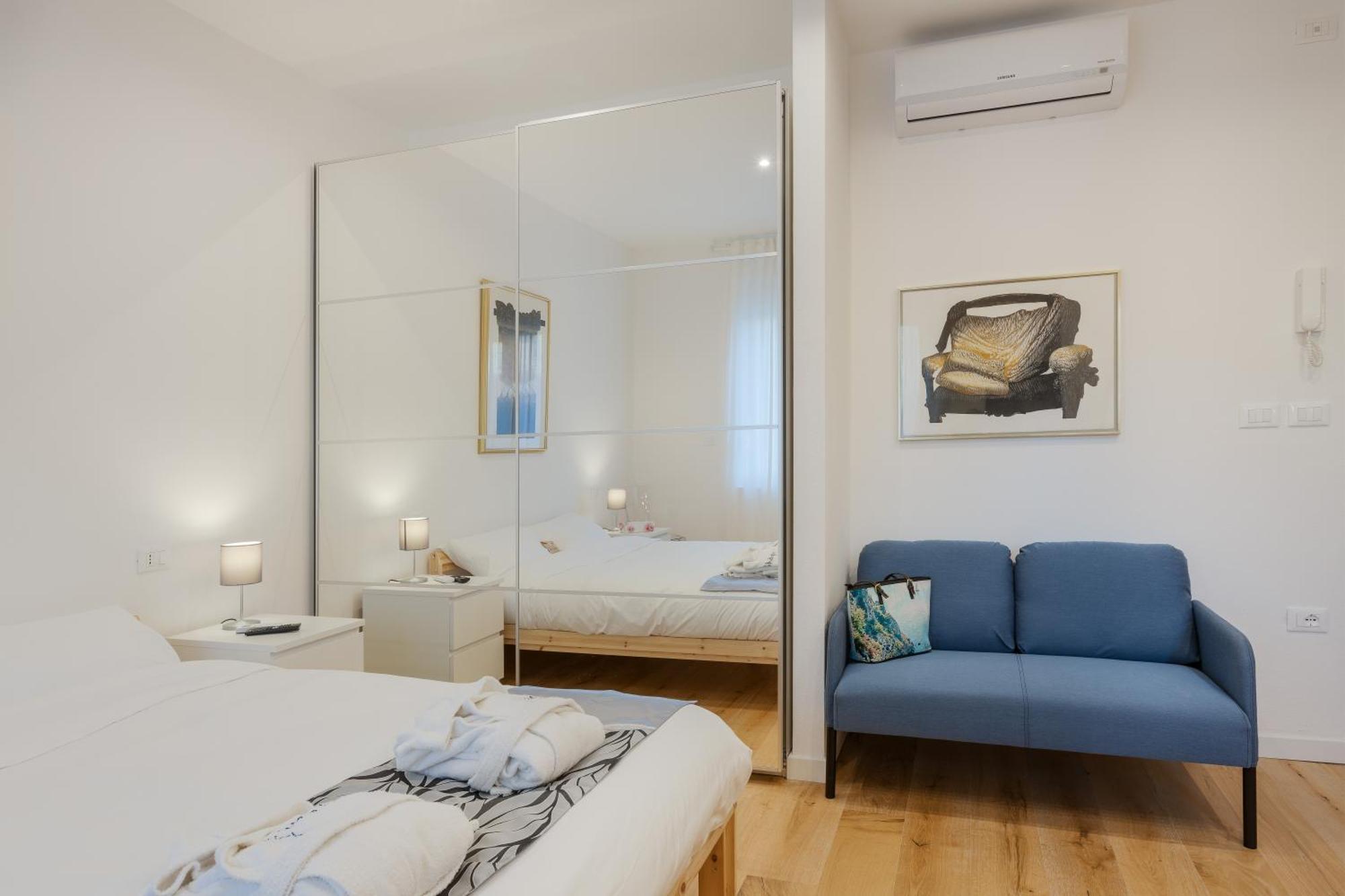 Appartamento Alexander'S Nest Trieste Esterno foto