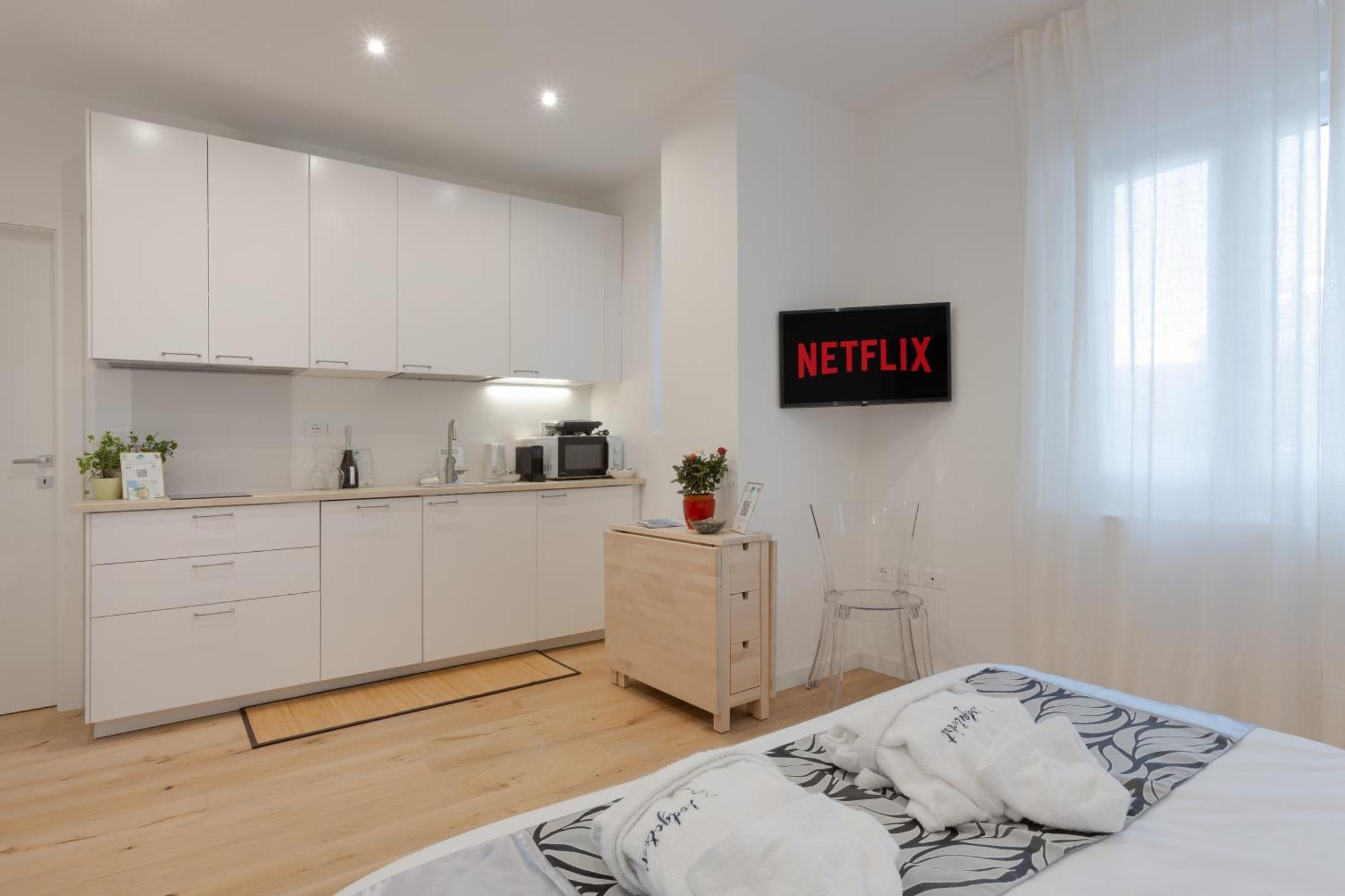 Appartamento Alexander'S Nest Trieste Esterno foto