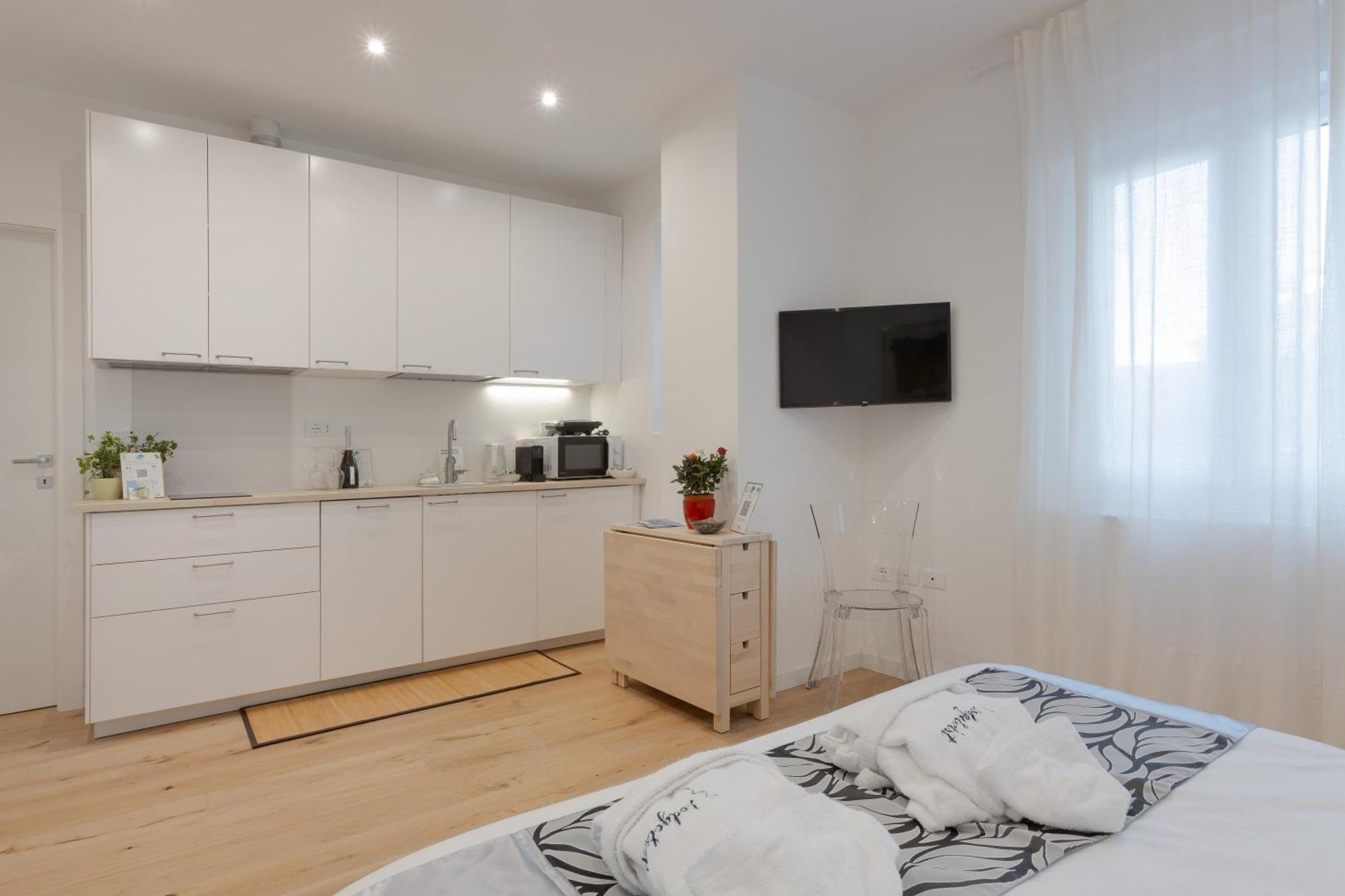 Appartamento Alexander'S Nest Trieste Esterno foto